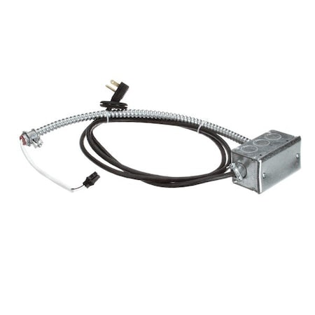 Vulcan Hart I, J-Box Cord Assy W/Ins Ulation 758567-000A1